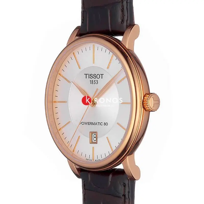 Фотография часов Tissot Carson Powermatic 80 T122.407.36.031.00_2